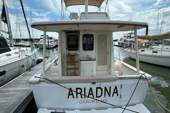 Sabre 36 Flybridge Yacht For Sale