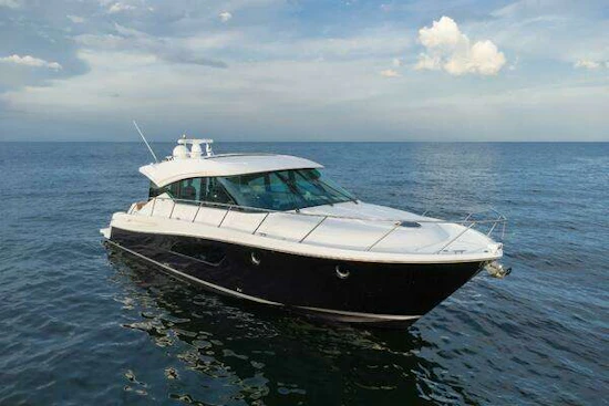 Tiara Yachts C53 Coupe Yacht For Sale