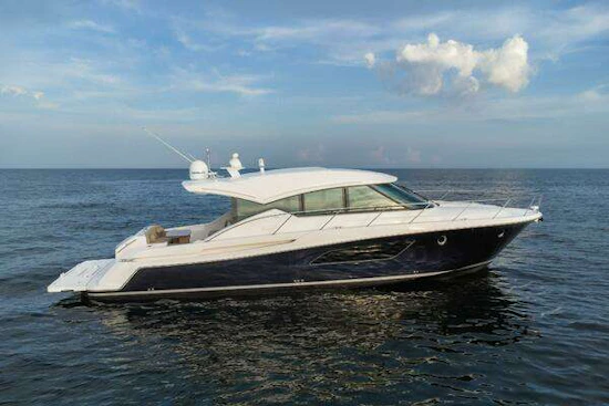 Tiara Yachts C53 Coupe Yacht For Sale