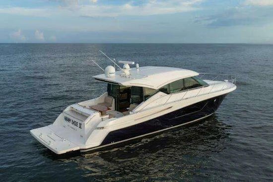 Tiara Yachts C53 Coupe Yacht For Sale