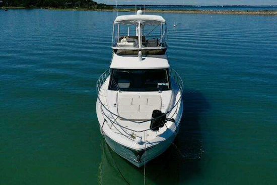 Regal 42 Fly Yacht For Sale