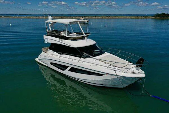 Regal 42 Fly Yacht For Sale