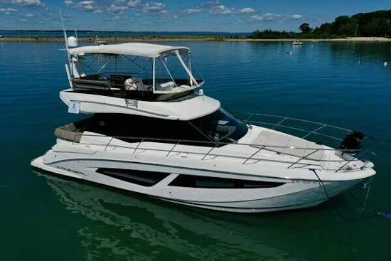 Regal 42 Fly Yacht For Sale