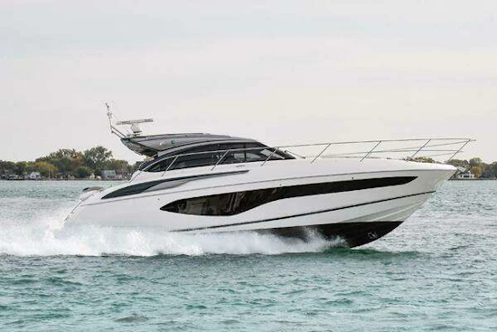 Princess V50 Yacht For Sale