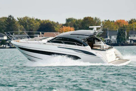 Princess V50 Yacht For Sale
