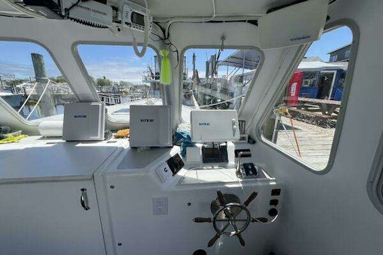 Wesmac 38 Yacht For Sale