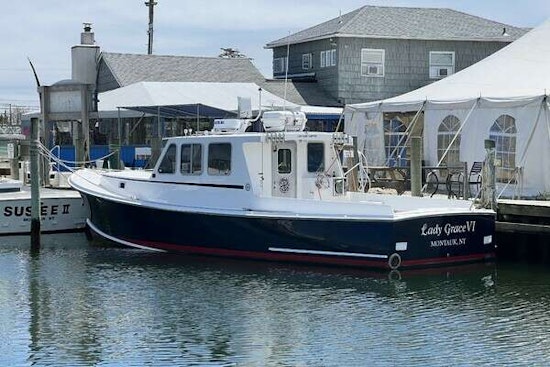 Wesmac 38 Yacht For Sale