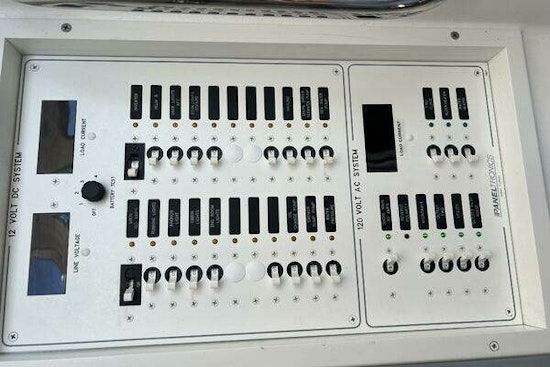 Wesmac 38 Yacht For Sale