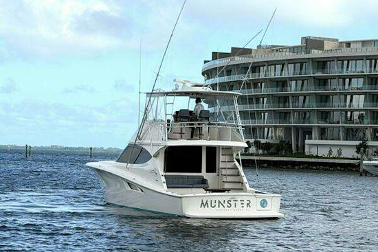 Tiara Yachts 48 Convertible Yacht For Sale