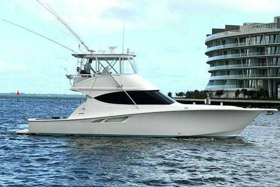 Tiara Yachts 48 Convertible Yacht For Sale