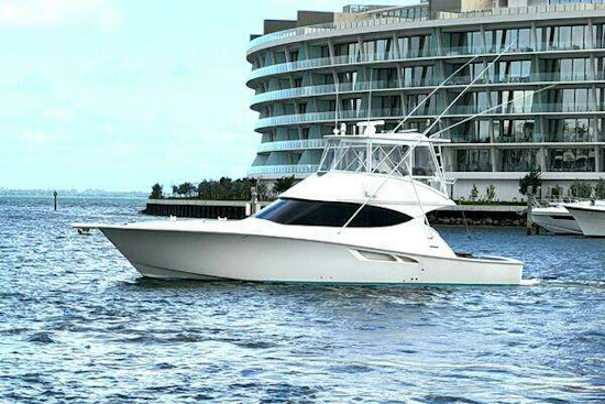 Tiara Yachts 48 Convertible Yacht For Sale
