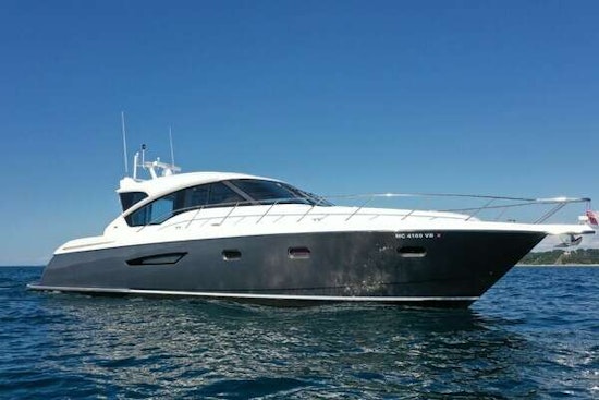 Tiara Yachts 5800 Sovran Yacht For Sale