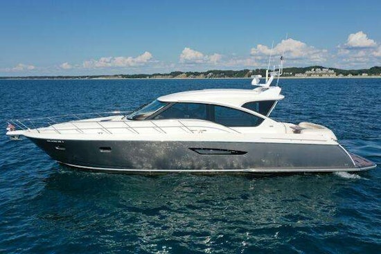 Tiara Yachts 5800 Sovran Yacht For Sale