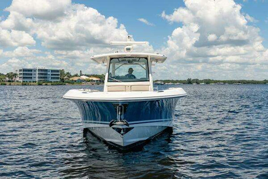 Boston Whaler 380 Outrage Yacht For Sale