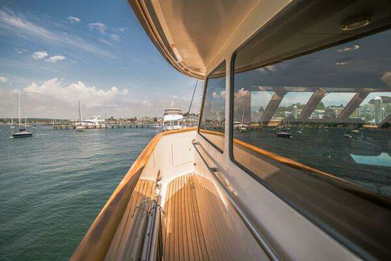 Marlow Explorer 70E Yacht For Sale