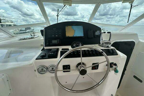 Manta 44 Power Cat Yacht For Sale