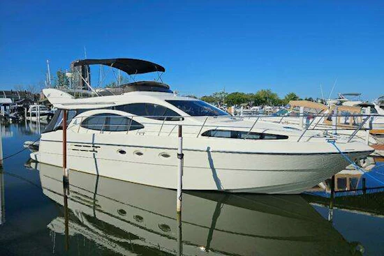 Azimut 46 Motor Yacht Yacht For Sale