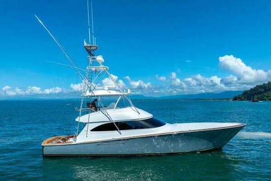 Viking 62 Convertible Yacht For Sale