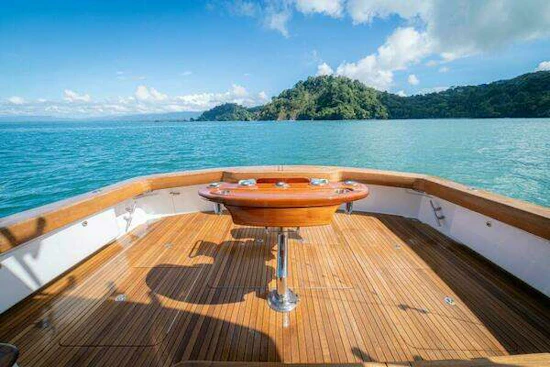 Viking 62 Convertible Yacht For Sale
