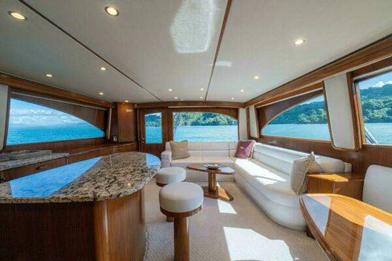Viking 62 Convertible Yacht For Sale