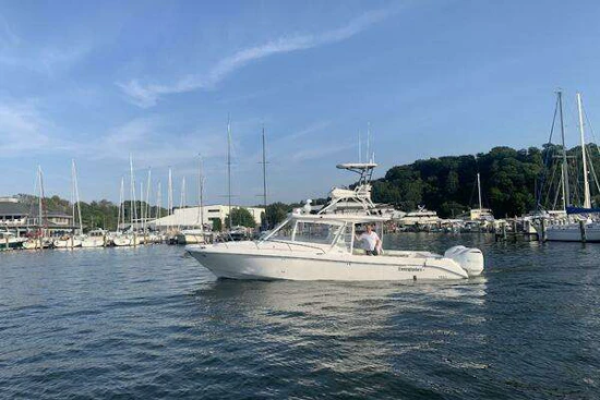 Everglades 350 LX Yacht For Sale