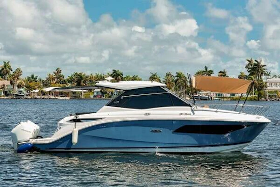 Sea Ray 320 Sundancer OB Yacht For Sale