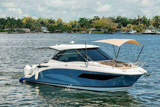 Sea Ray 320 Sundancer OB Yacht For Sale