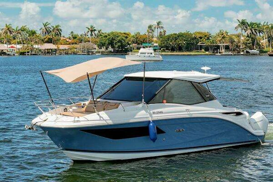 Sea Ray 320 Sundancer OB Yacht For Sale