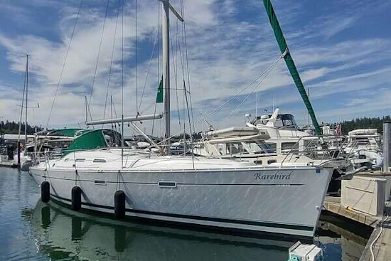 Beneteau 393 Yacht For Sale