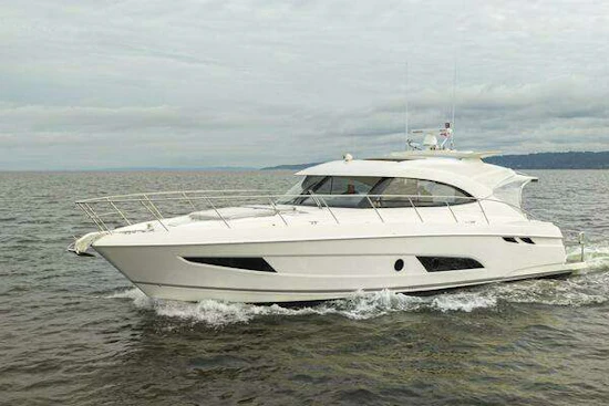 Riviera 4800 Yacht For Sale