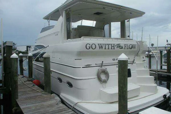Carver  Yacht For Sale