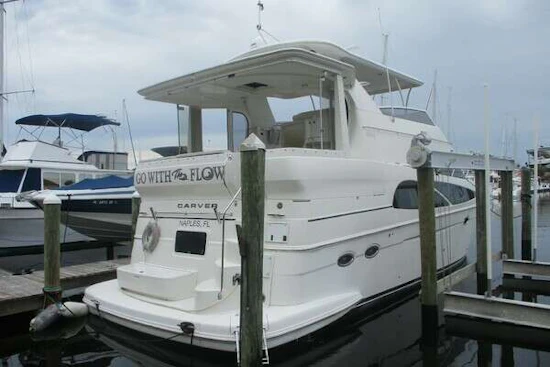 Carver  Yacht For Sale