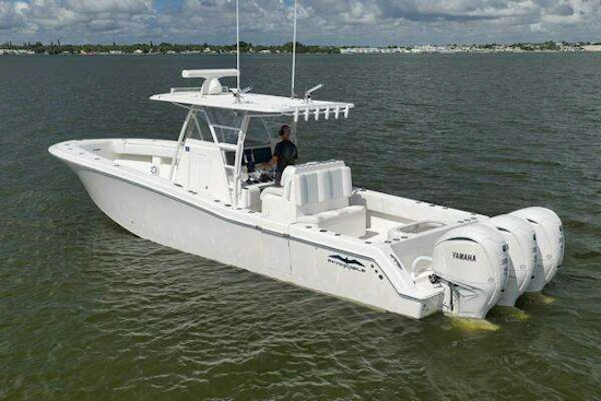 Invincible 36 Open Fisherman Yacht For Sale