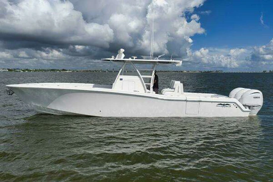 Invincible 36 Open Fisherman Yacht For Sale