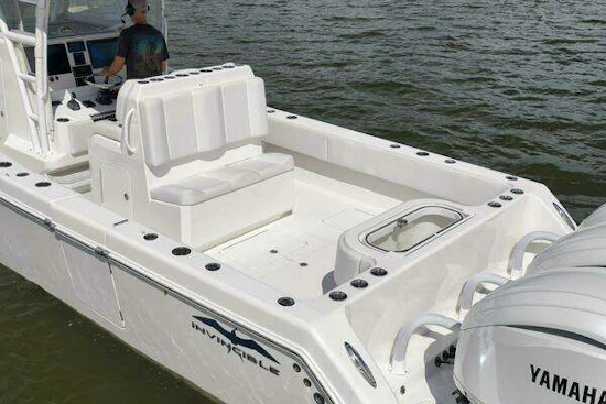 Invincible 36 Open Fisherman Yacht For Sale
