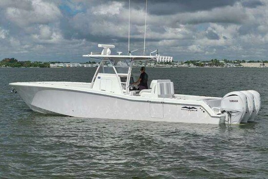 Invincible 36 Open Fisherman Yacht For Sale