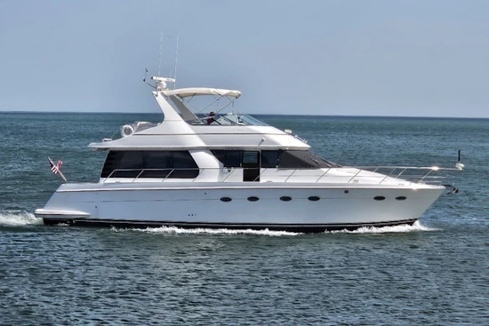 Carver 530 Voyager Yacht For Sale