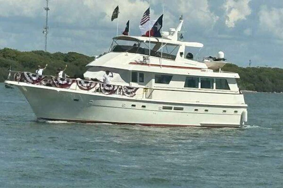 Hatteras Motor Yacht Yacht For Sale