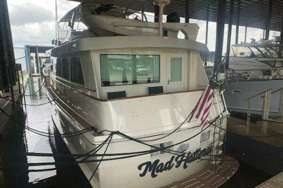 Hatteras Motor Yacht Yacht For Sale