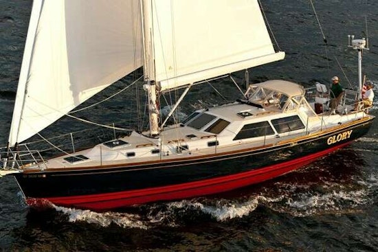 Tartan 4700 Yacht For Sale