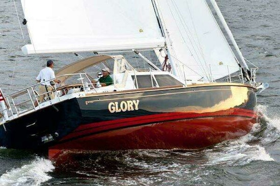 Tartan 4700 Yacht For Sale