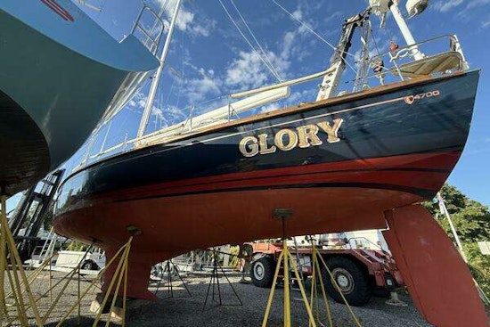 Tartan 4700 Yacht For Sale