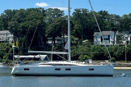Jeanneau 54 Yacht For Sale