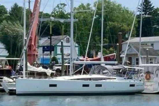 Jeanneau 54 Yacht For Sale