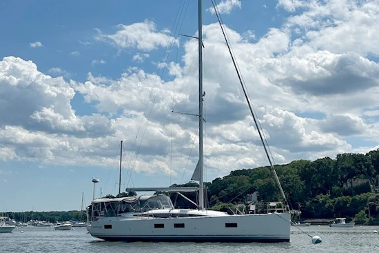 Jeanneau 54 Yacht For Sale