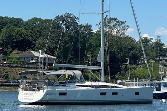 Jeanneau 54 Yacht For Sale