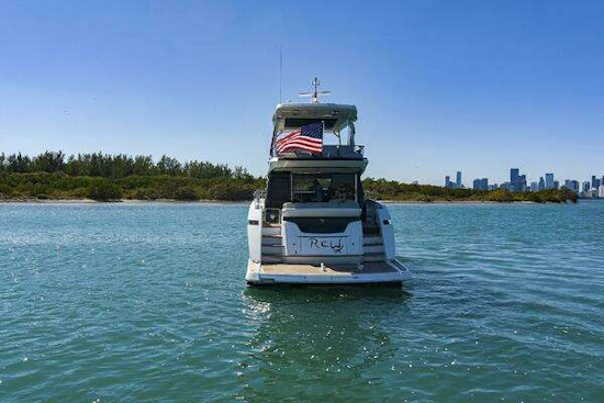 Fairline Squadron 68 Yacht For Sale