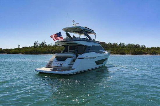 Fairline Squadron 68 Yacht For Sale