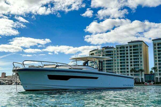 Nimbus T11 Yacht For Sale