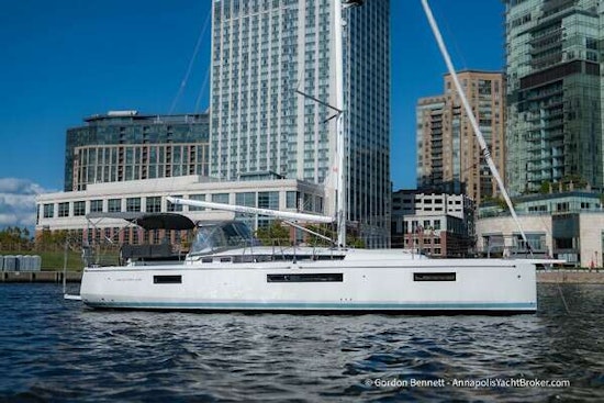 Jeanneau Sun Odyssey 440 Yacht For Sale
